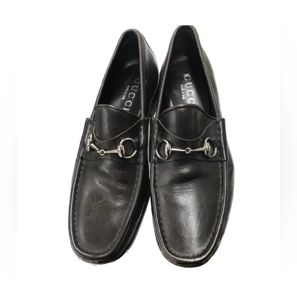 Gucci | Shoes | Gucci Men Loafers Shoes Size D | Poshmark display picture 3